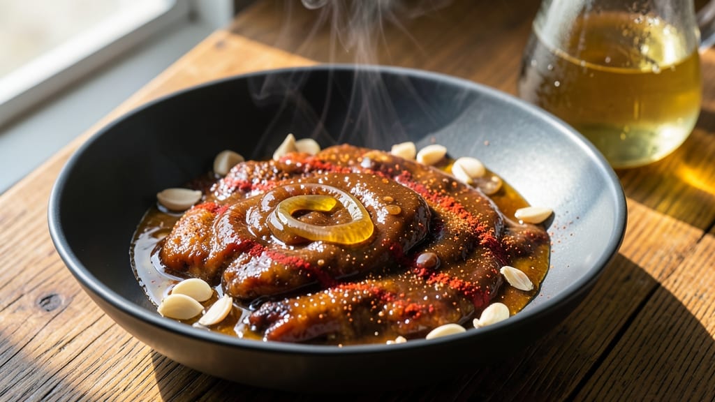 Spicy Honey BBQ Wing Sauce Recipe: Sweet Heat That Sticks to Every Bite