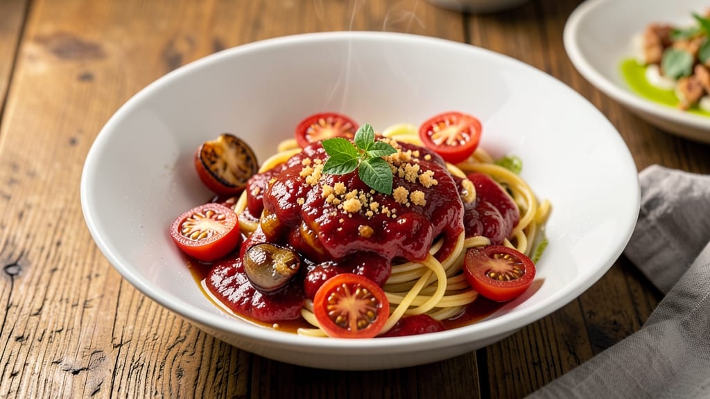 Vodka Sauce With Fresh Tomatoes Recipe: Bright Acidic Zing That Elevates Pasta