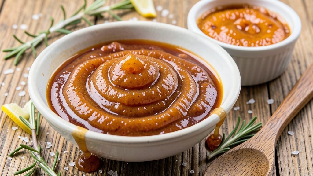 Apricot Bourbon BBQ Sauce Recipe: Fruity Heat That Caramelizes as It Simmers