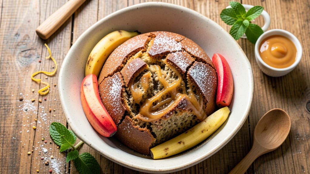 Banana Bread Recipe With Applesauce No Butter: Moist Crumb Without a Single Stick