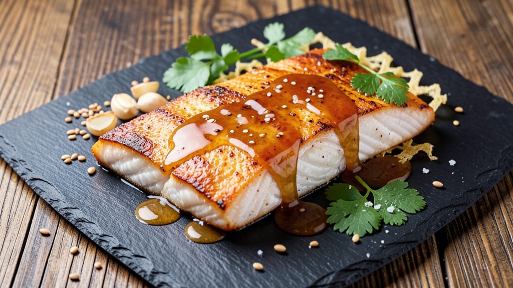 Baked Cod With Soy Sauce Recipe: Glazed Umami Crunch in 20 Minutes