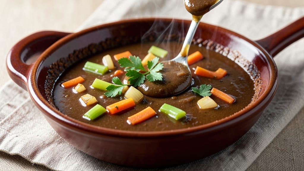 Basic Espagnole Sauce Recipe: Deep, Rich Flavor Foundation for Any Dish