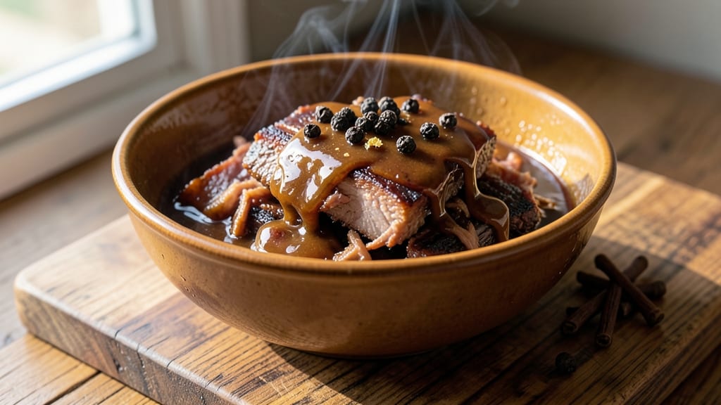 Barney's Hickory Pit Sauce Recipe: Smoky Sweet Glaze for Grilled BBQ Masterpieces