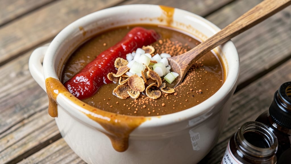 Barbecue Basting Sauce Recipe: Smoky-Sweet Glaze That Locks in Flavor