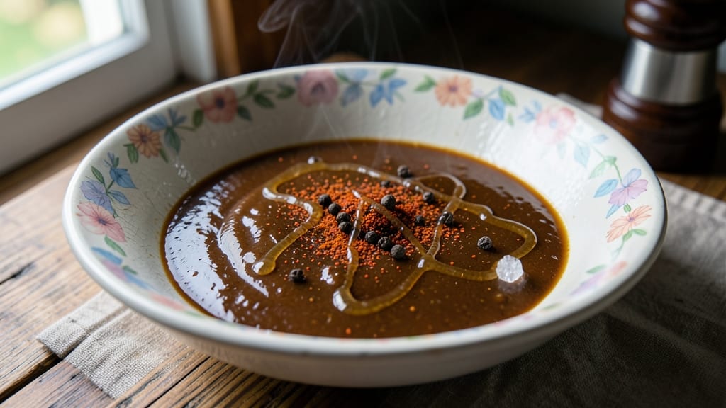 Authentic Carolina BBQ Sauce Recipe: Smoky Vinegar Base with Perfect Sweet Heat Balance