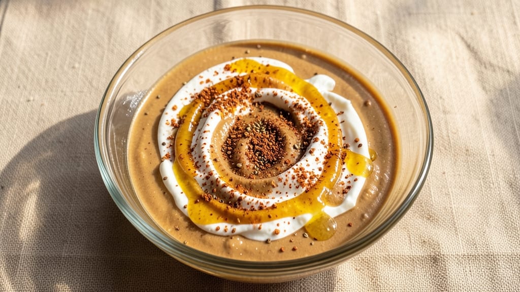 Authentic Shawarma Sauce Recipe: Bold Garlic-Tahini Base for Wraps and Grilled Meats