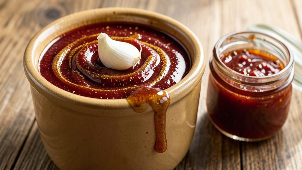 All Natural Barbecue Sauce Recipe: Smoky-Sweet Balance With No Preservatives