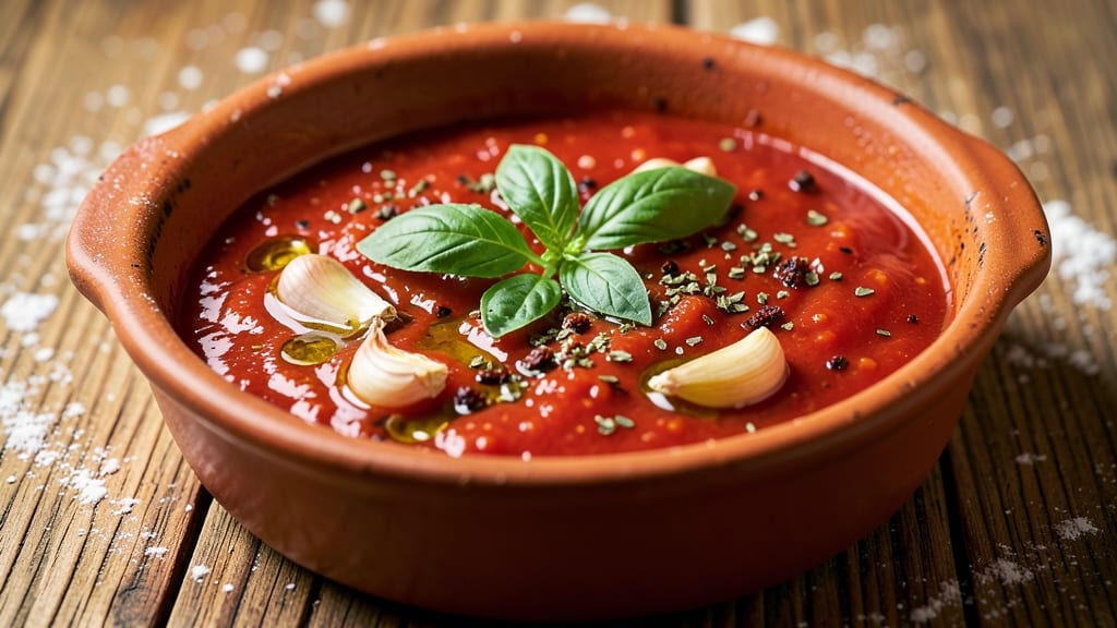 Authentic Italian Arrabbiata Sauce Recipe: Spicy Tomato Fierceness in 20 Minutes