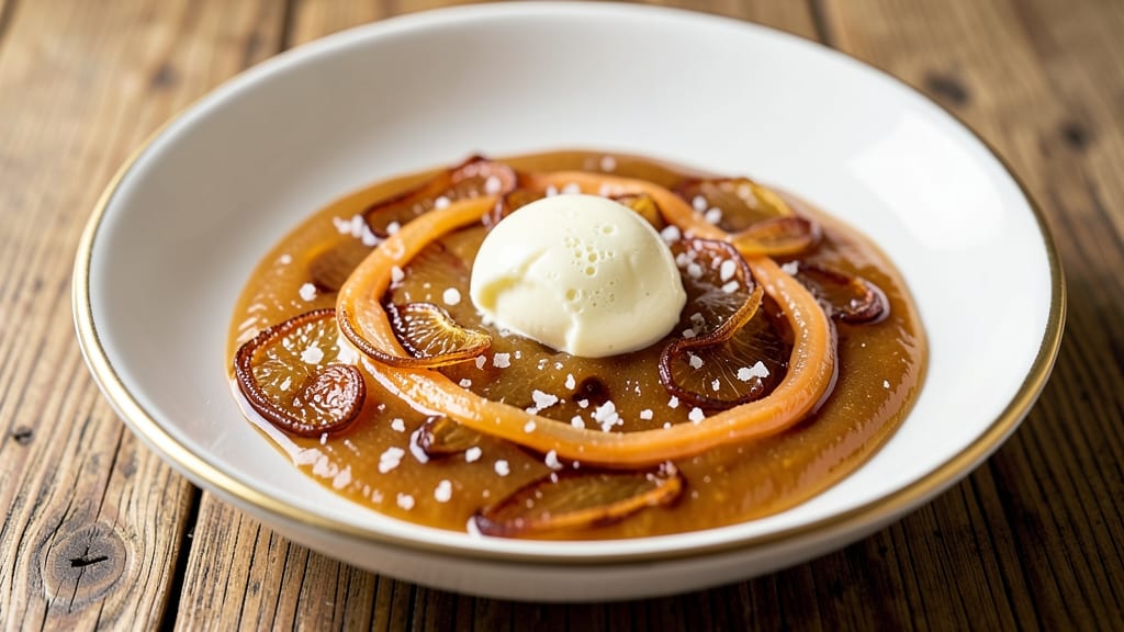 Apricot Shallot Sauce Recipe: Sweet-Tangy Glaze for Roasted Meats