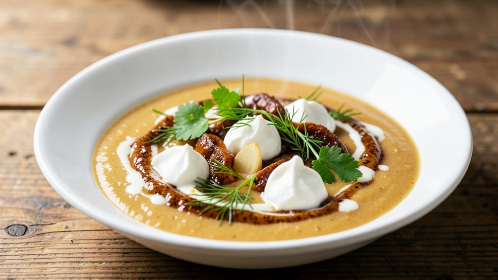 Ancho Chile Ranch Sauce Recipe: Smoky Spice Kick With Crisp Celery Crowns