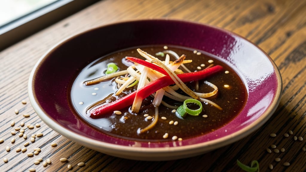 Amakuchi Sauce Recipe: Smoky Yuzu-Zing Dipping Sauce in 15 Minutes