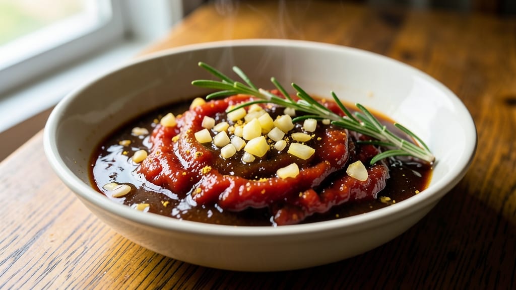 Lexington Barbecue Sauce Recipe: Smoky Sweet Heat With Perfect Heat Balance