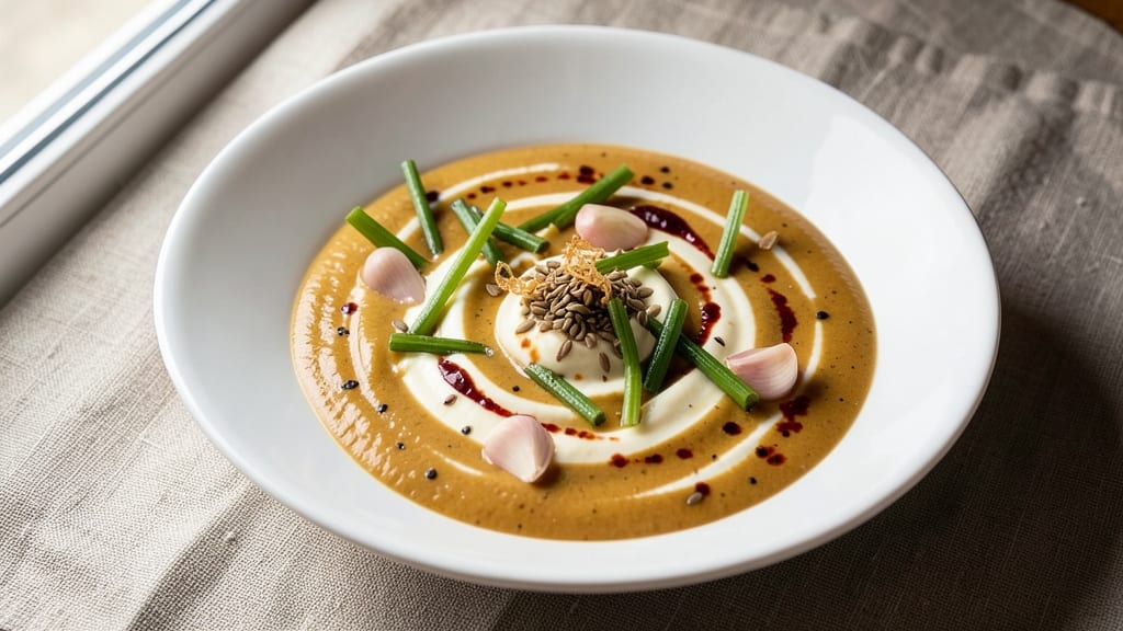 Aoli Sauce Recipe: Garlicky Mustard Mayo with Crunchy Celery Twist