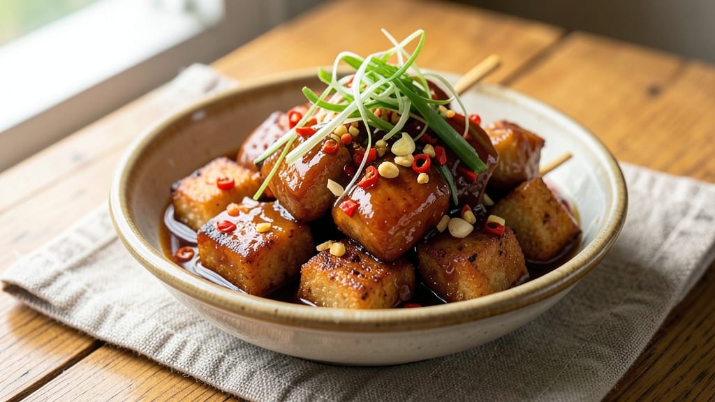 Asian Sweet Chilli Sauce Recipe: Balanced Heat and Sweetness in 10 Minutes