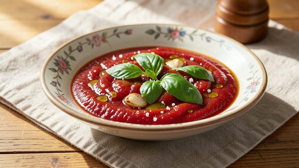 Authentic Italian Rose Sauce Recipe: Tomato-Basil Simmer With Hidden Herb Magic