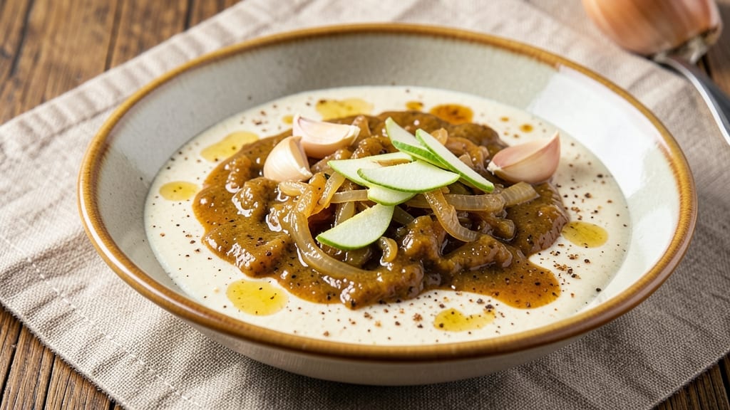 Basic Korma Sauce Recipe: Spiced Yogurt and Coconut Velvety Smoothness