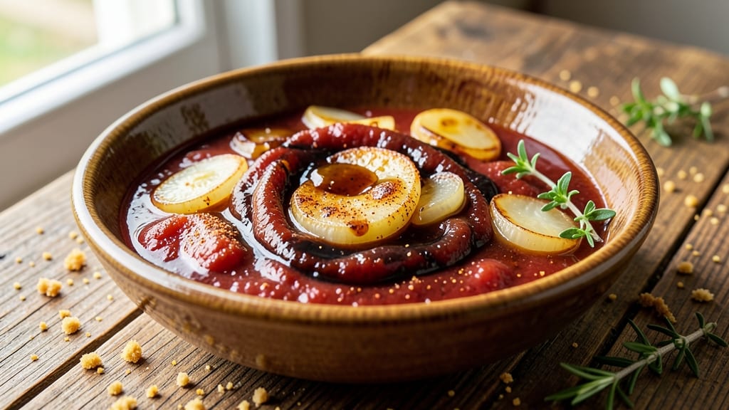 Barbecue Sauce Recipe Jamie Oliver: Sweet Heat With Caramelized Onion Base