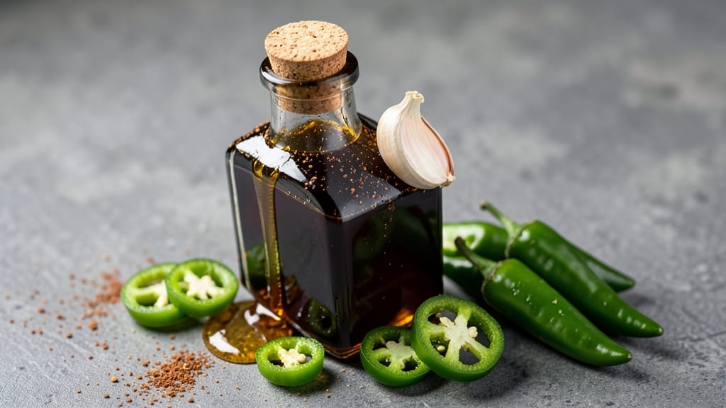 Atomic Hot Sauce Recipe: Fiery Freshness with Smoky Depth and Crunch