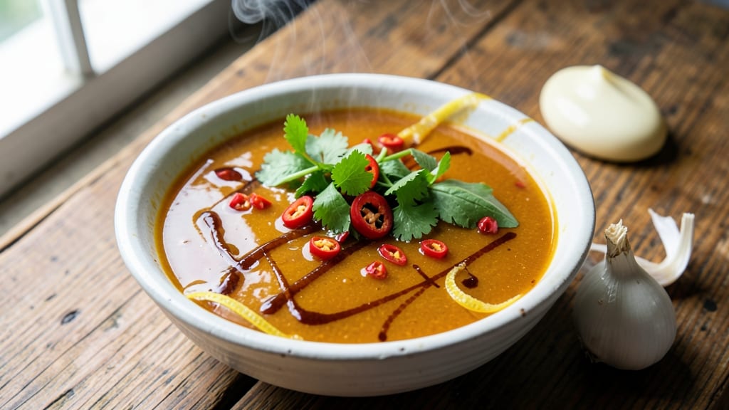 Authentic Thai Dipping Sauce Recipe: Tangy Lime and Chili Balance