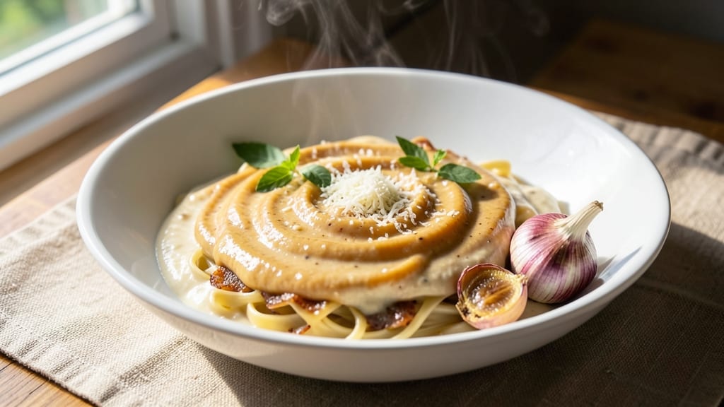 Alfredo Sauce Recipe Using Cottage Cheese: Ultra-Smooth, No-Clump Creaminess