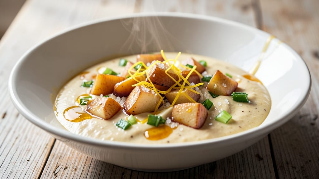 Apple Mustard Sauce Recipe: Tart-Sweet Balance for Roasted Chicken and Pork