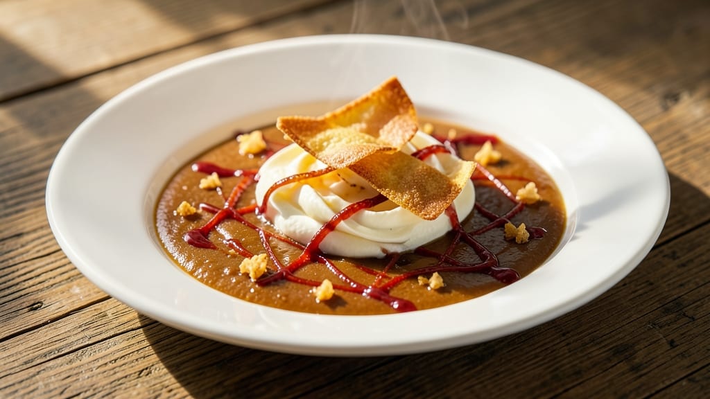 Aurore Sauce Recipe: Celery Crown Crunch Meets Smoky Herb Cream Cheese Twist