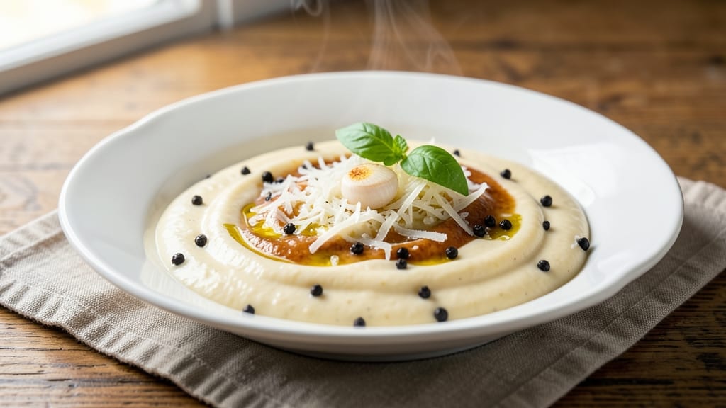 Alfredo Sauce Recipe With Parmigiano Reggiano: Nutty, Golden Emulsion for Pasta Perfection
