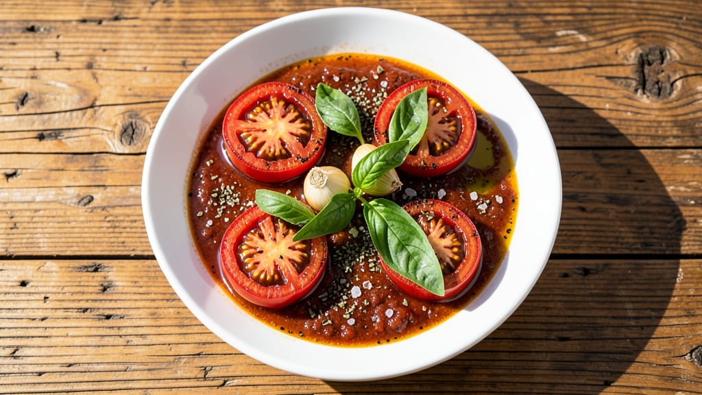 Authentic Pizza Sauce Recipe with Fresh Tomatoes: Sun-Ripened Flavor With No Canning Aftertaste
