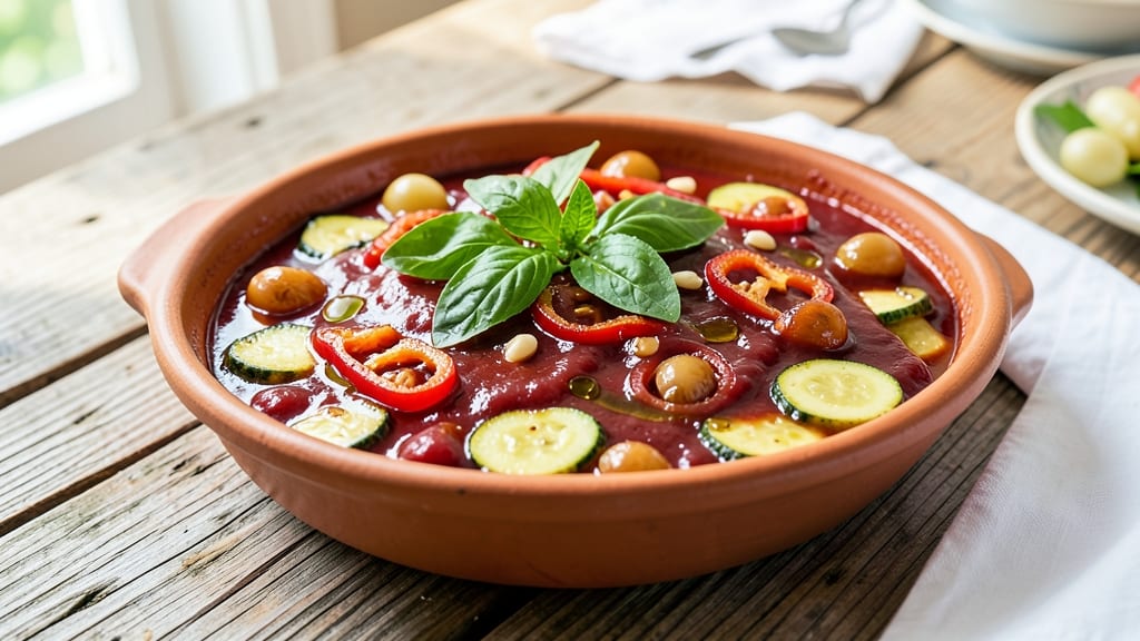 Garden Vegetable Spaghetti Sauce Recipe: Fresh Herb-Infused Tomato Simmer