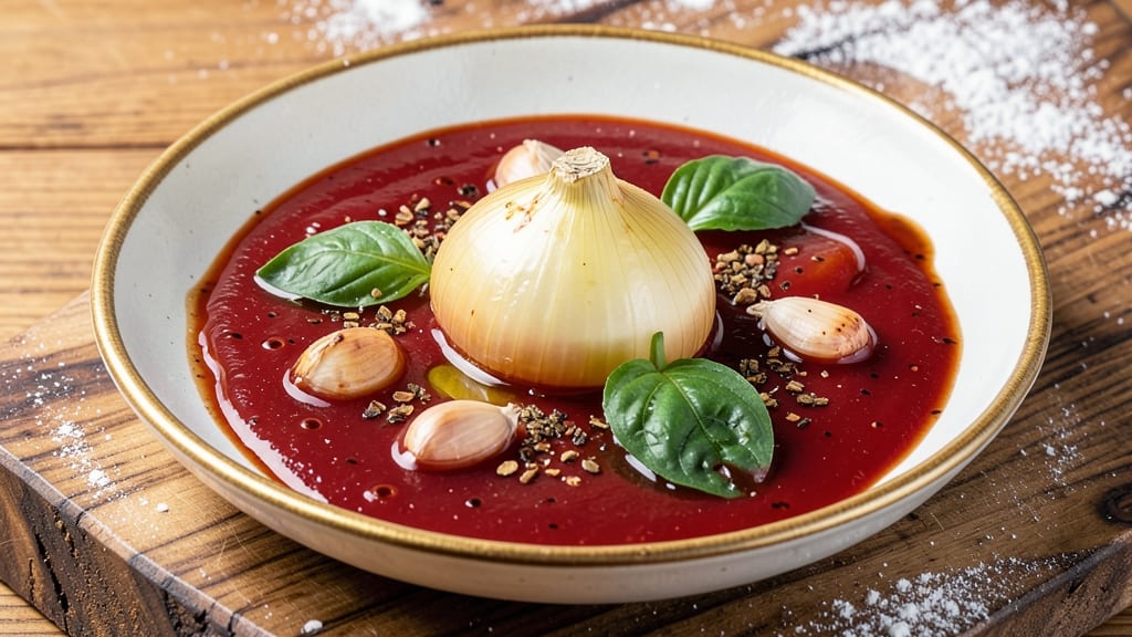 All Natural Tomato Sauce Recipe: Simmered Freshness With No Added Preservatives