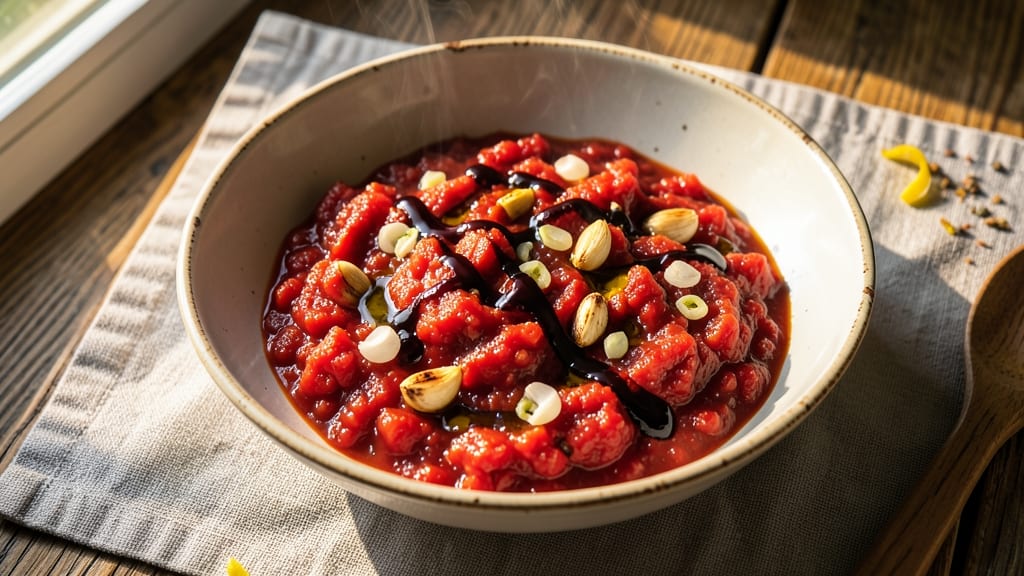 Amazing Pasta Sauce Recipe: Velvety Tomato Depth With Hidden Umami Boost