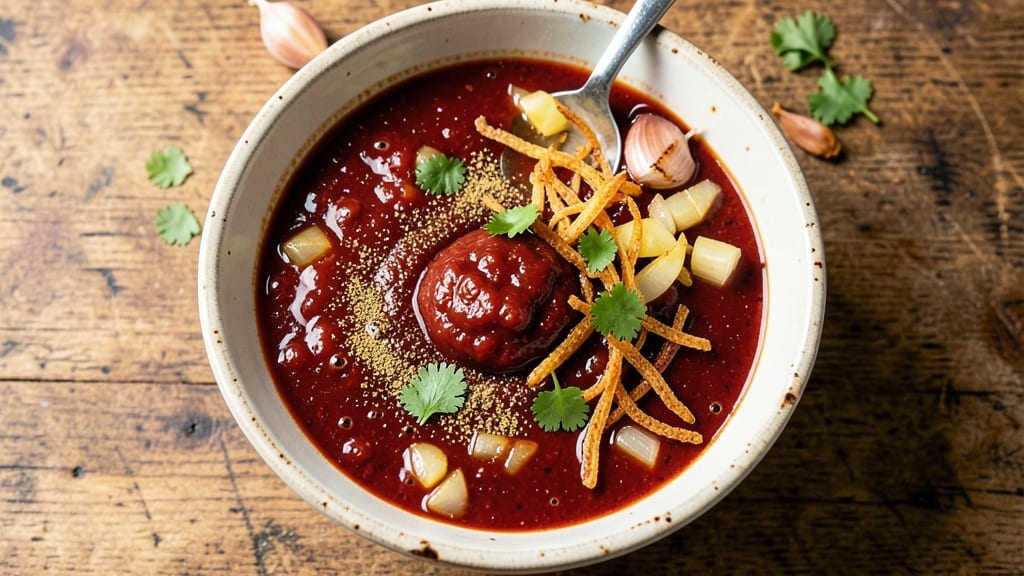 Authentic Chip Shop Curry Sauce Recipe: Smoky Spice and Tomato Depth in One Pot