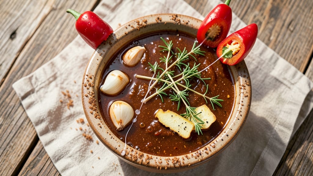 Barbados Hot Sauce Recipe: Fiery Scotch Bonnet Heat in Minutes