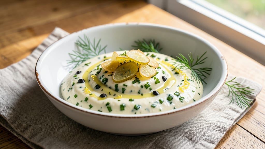 Arthur Treacher's Tartar Sauce Recipe: Classic Crunch and Cream Balance With Celery Crowns