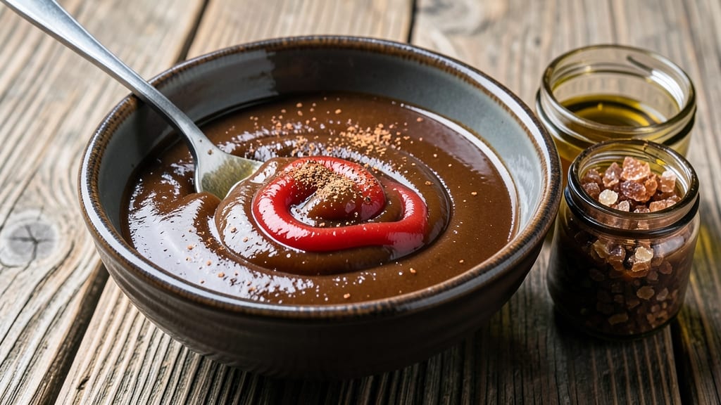 Amazing BBQ Sauce Recipe: Deep Smoky-Sweet Glaze for Grilled Masterpieces