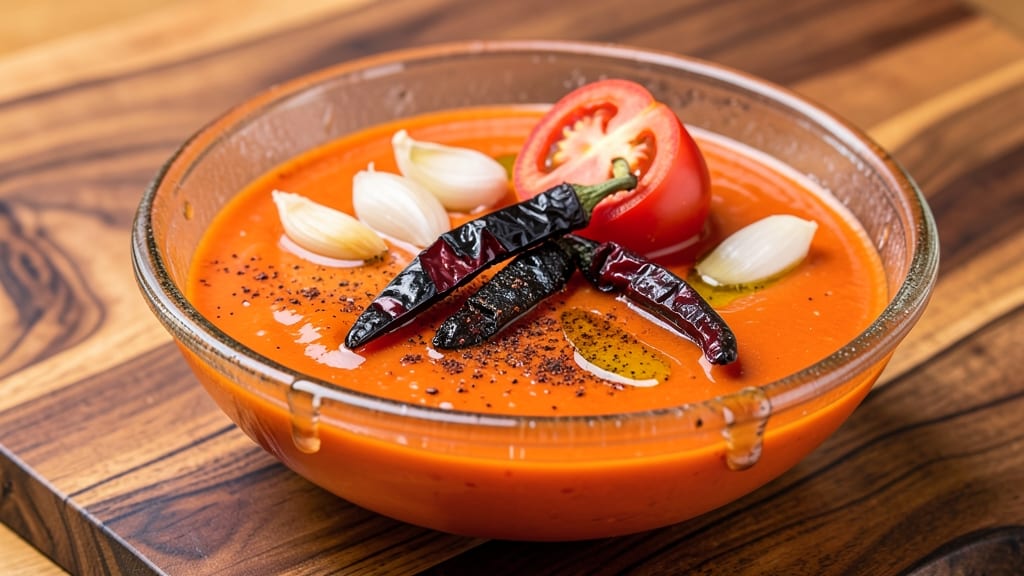 Balado Sauce Recipe: Smoky Chili Heat With Tangy Tomato Base