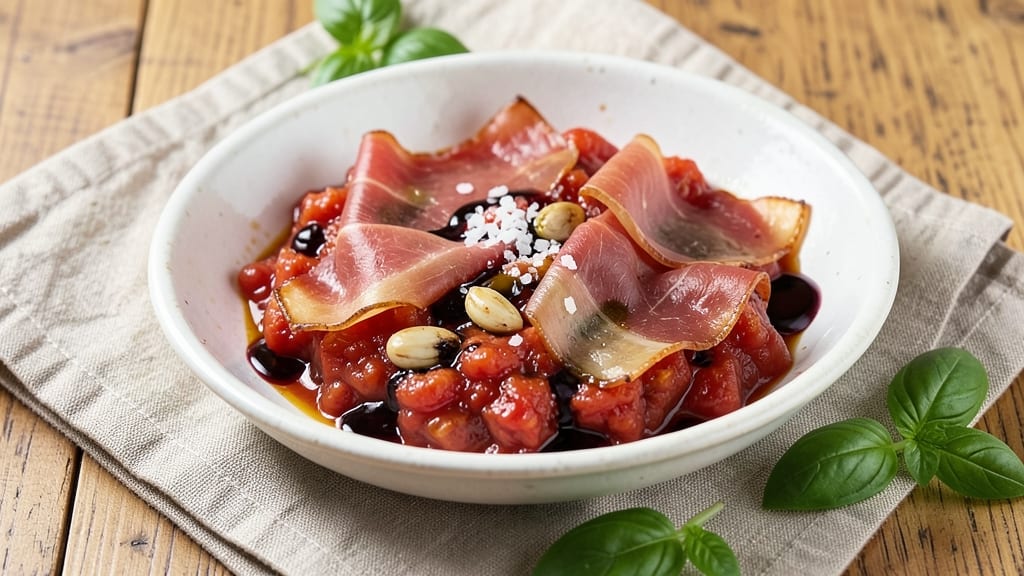 Authentic Vodka Sauce Recipe with Prosciutto: Umami-Packed Pasta Coating in 20 Minutes