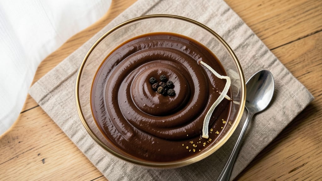 Baker's Unsweetened Chocolate Sauce Recipe: Silky Smooth Drizzle for Desserts