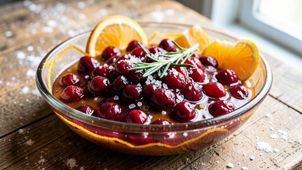 Amazing Cranberry Sauce Recipe: Jelly-Like Texture With Bursting Fruit Pieces