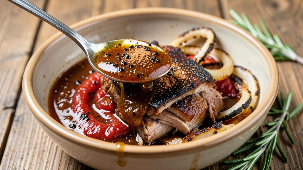 Amish BBQ Sauce Recipe: Homestyle Sweet-Tangy Glaze for Grilling and Baking