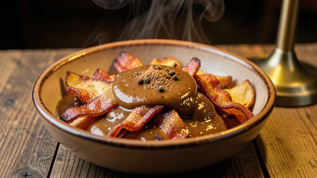 Applebee's Bacon Sauce Recipe: Smoky Maple-Bourbon Swirl for Wings and Fries