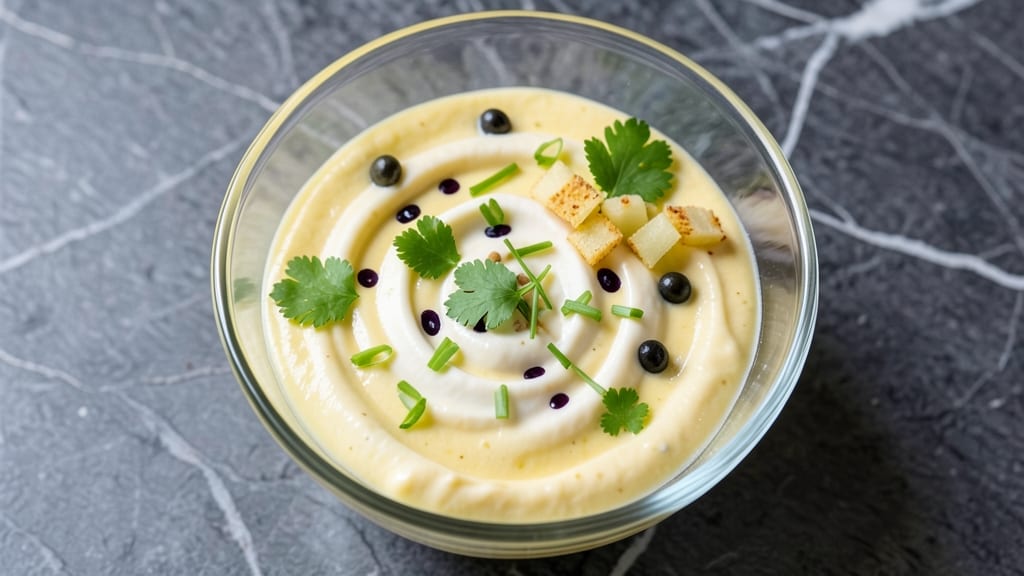 Baffin Bay Cafe Tartar Sauce Recipe: Herb-Infused Cream Cheese With Celery Crown Crunch