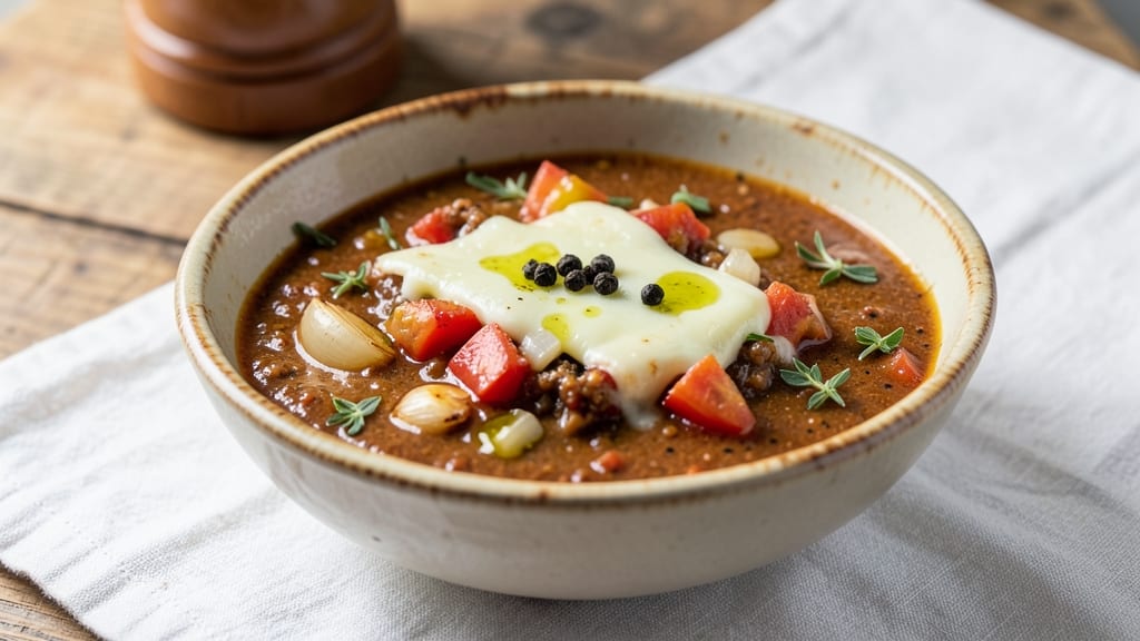 Amy's Cheese Enchilada Sauce Recipe: Velvety Tomato-Chile Blend for Layered Flavor