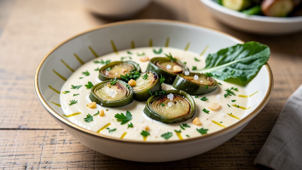 Artichoke Cream Sauce Recipe: Artichoke-Infused Velvety Richness in 20 Minutes