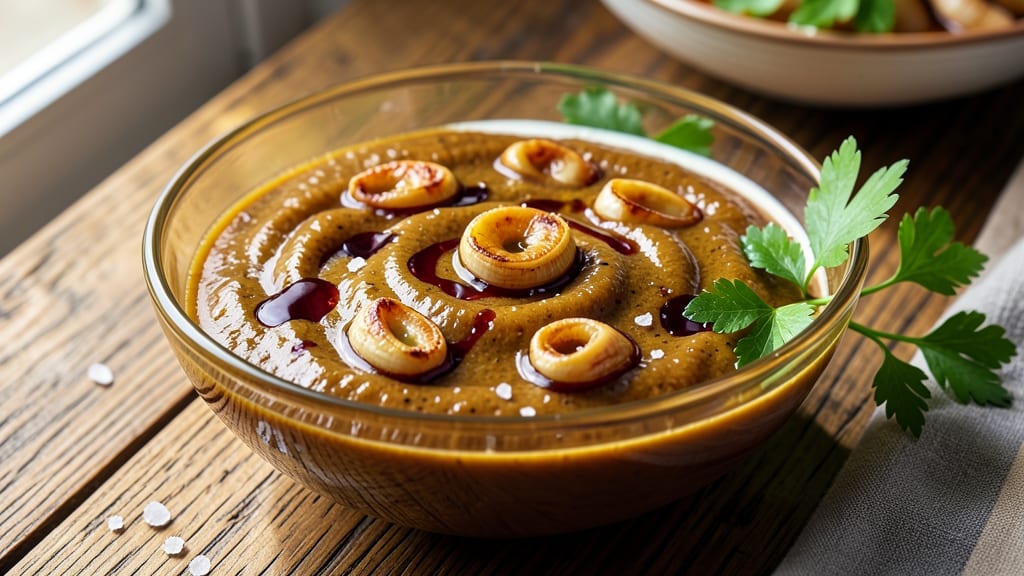 Authentic Garlic Sauce Recipe: Bold Umami Richness in One-Pan Magic