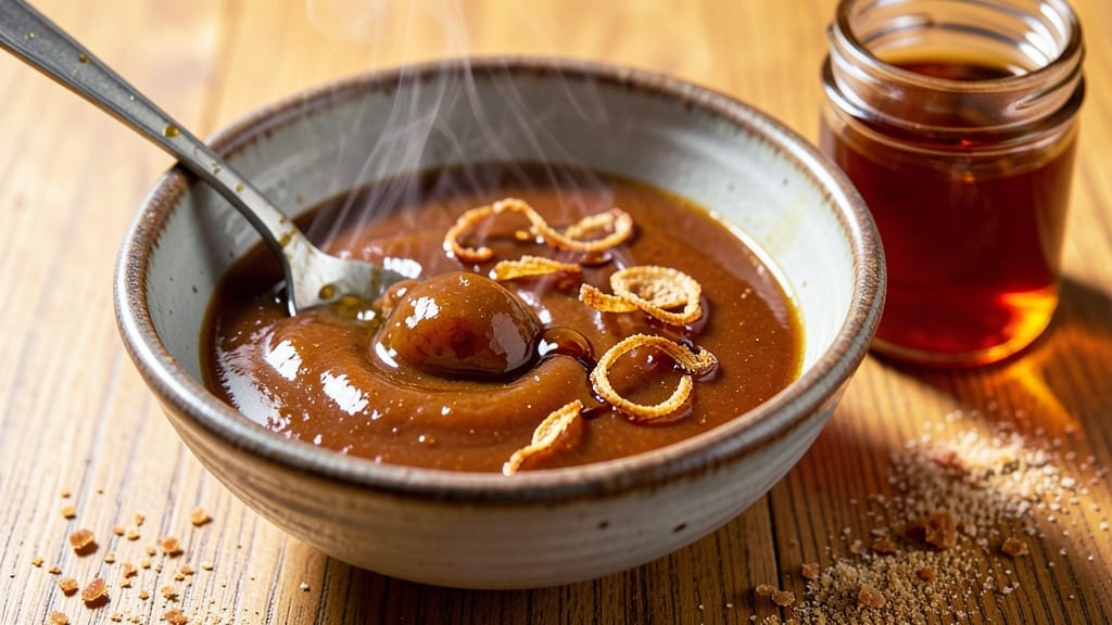 Barbeque Dipping Sauce Recipe: Smoky Chipotle-Kissed Tomato Swirl