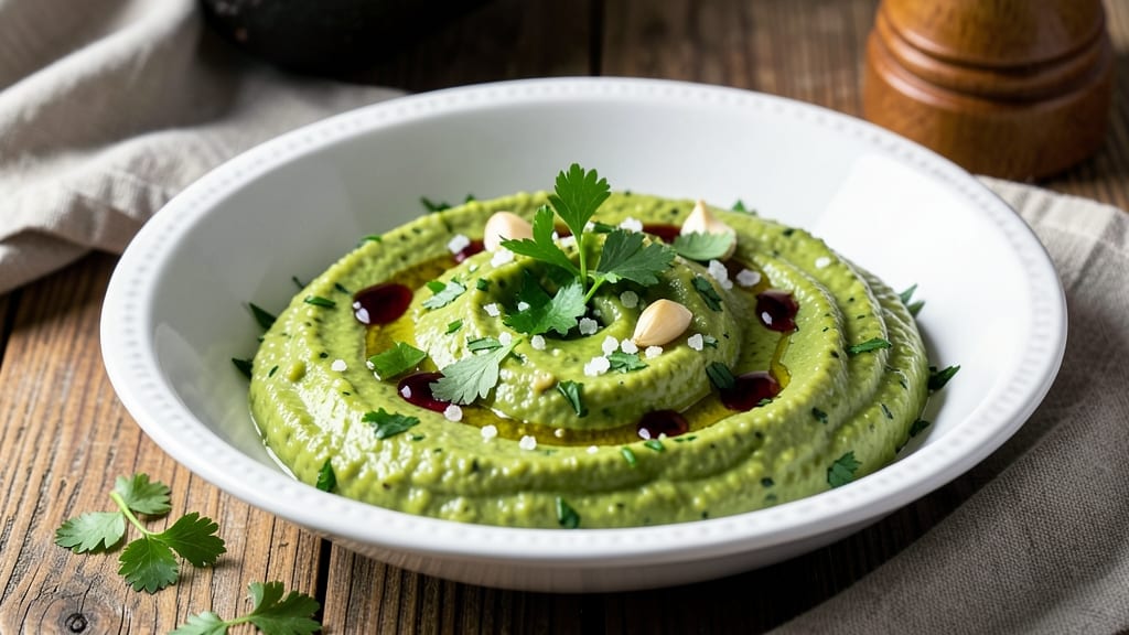Avocado Chimichurri Sauce Recipe: Herby Green Goddess With Creamy Avocado Twist