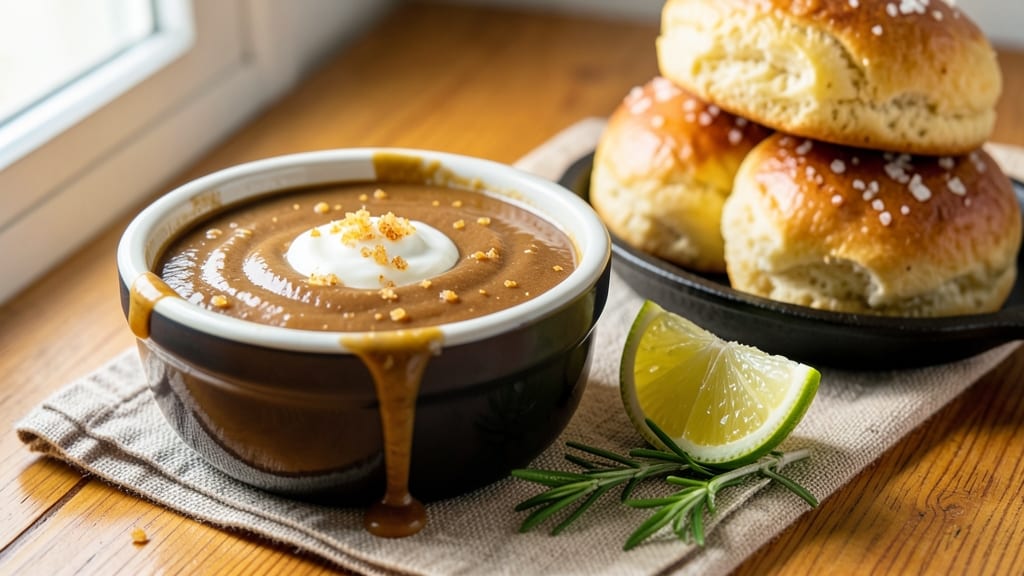 Bangin' Buns Sauce Recipe: Sweet-Tangy Glaze With Caramelized Corn Crunch
