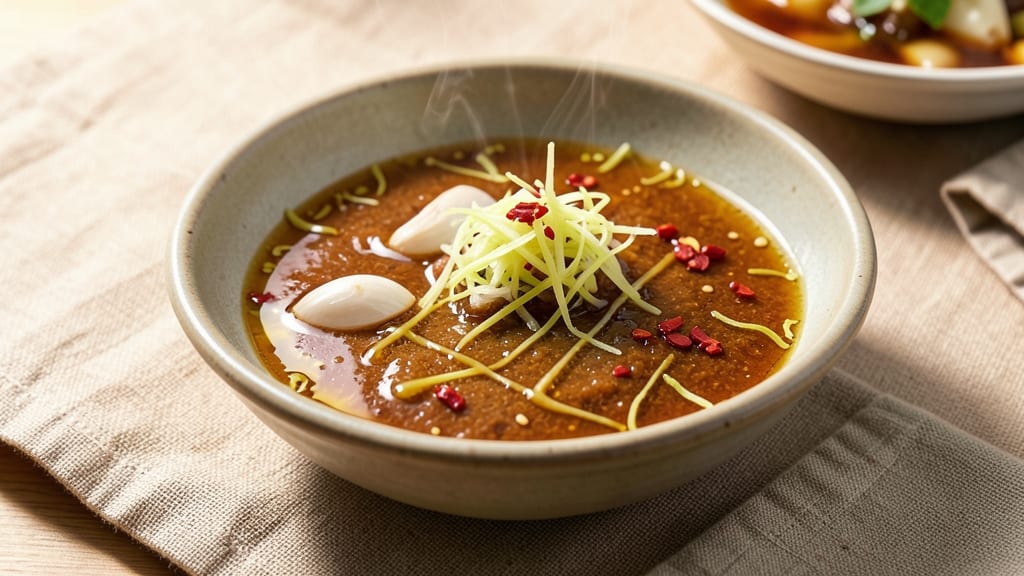 Asian Potstickers Sauce Recipe: Sweet-Spicy Soy-Ginger Dip for Crispy Bites