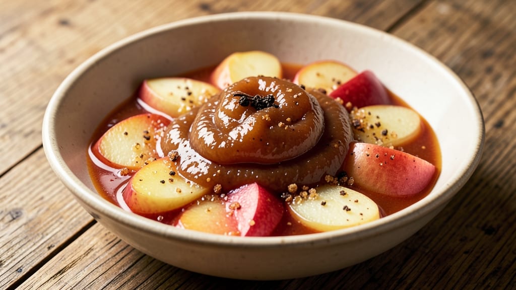 Apple Sauce Recipe for Baking: Spiced Sweetness That Pairs Perfectly With Pies and Pastries